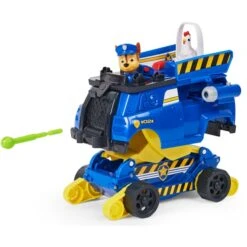 Spin Master Paw Patrol Chases Rise And Rescue Wandelbares Spielzeugauto, Spielfahrzeug -Spielwarenladen Spin Master Paw Patrol Chases Rise and Rescue wandelbares Spielzeugauto Spielfahrzeug@@1811732 4