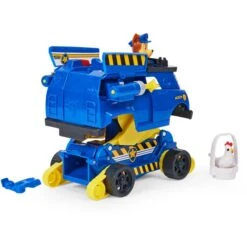 Spin Master Paw Patrol Chases Rise And Rescue Wandelbares Spielzeugauto, Spielfahrzeug -Spielwarenladen Spin Master Paw Patrol Chases Rise and Rescue wandelbares Spielzeugauto Spielfahrzeug@@1811732 6