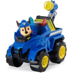 Spin Master Paw Patrol Dino Rescue Chases Basis Fahrzeug, Spielfahrzeug -Spielwarenladen Spin Master Paw Patrol Dino Rescue Chases Basis Fahrzeug Spielfahrzeug@@1811777 3