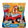 Spin Master Paw Patrol Dino Rescue Deluxe Fahrzeug Marshall, Spielfahrzeug -Spielwarenladen Spin Master Paw Patrol Dino Rescue Deluxe Fahrzeug Marshall Spielfahrzeug@@1811778