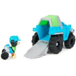 Spin Master Paw Patrol Dino Rescue Rex Fahrzeug, Spielfahrzeug -Spielwarenladen Spin Master Paw Patrol Dino Rescue Rex Fahrzeug Spielfahrzeug@@1849547 2