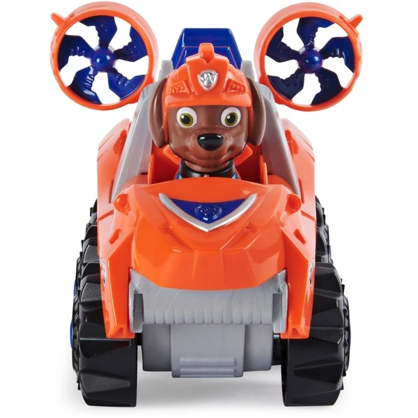 Spin Master Paw Patrol Dino Rescue Zumas Basis Fahrzeug, Spielfahrzeug – Bild 3