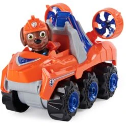 Spin Master Paw Patrol Dino Rescue Zumas Basis Fahrzeug, Spielfahrzeug -Spielwarenladen Spin Master Paw Patrol Dino Rescue Zumas Basis Fahrzeug Spielfahrzeug@@1811783 3