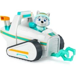 Spin Master Paw Patrol Everests Schneemobil, Spielfahrzeug -Spielwarenladen Spin Master Paw Patrol Everests Schneemobil Spielfahrzeug@@1760622 1