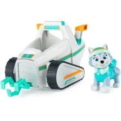Spin Master Paw Patrol Everests Schneemobil, Spielfahrzeug -Spielwarenladen Spin Master Paw Patrol Everests Schneemobil Spielfahrzeug@@1760622 4