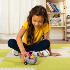 Spin Master Paw Patrol Helikopter Von Skye, Spielfahrzeug -Spielwarenladen Spin Master Paw Patrol Helikopter von Skye Spielfahrzeug@@1760619 4