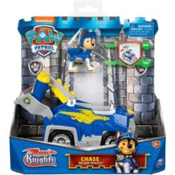 Spin Master Paw Patrol Knights Basis Fahrzeuge, Spielfahrzeug -Spielwarenladen Spin Master Paw Patrol Knights Basis Fahrzeuge Spielfahrzeug@@1903198 19