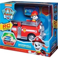 Spin Master Paw Patrol Marshall RC Fire Truck -Spielwarenladen Spin Master Paw Patrol Marshall RC Fire Truck@@1566396 3