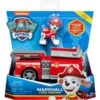 Spin Master Paw Patrol Marshalls Feuerwehrauto, Spielfahrzeug -Spielwarenladen Spin Master Paw Patrol Marshalls Feuerwehrauto Spielfahrzeug@@1760618