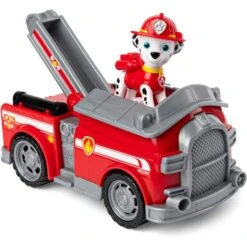 Spin Master Paw Patrol Marshalls Feuerwehrauto, Spielfahrzeug -Spielwarenladen Spin Master Paw Patrol Marshalls Feuerwehrauto Spielfahrzeug@@1760618 1