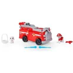 Spin Master Paw Patrol Marshalls Rise And Rescue Wandelbares Spielzeugauto, Spielfahrzeug -Spielwarenladen Spin Master Paw Patrol Marshalls Rise and Rescue wandelbares Spielzeugauto Spielfahrzeug@@1811733 2