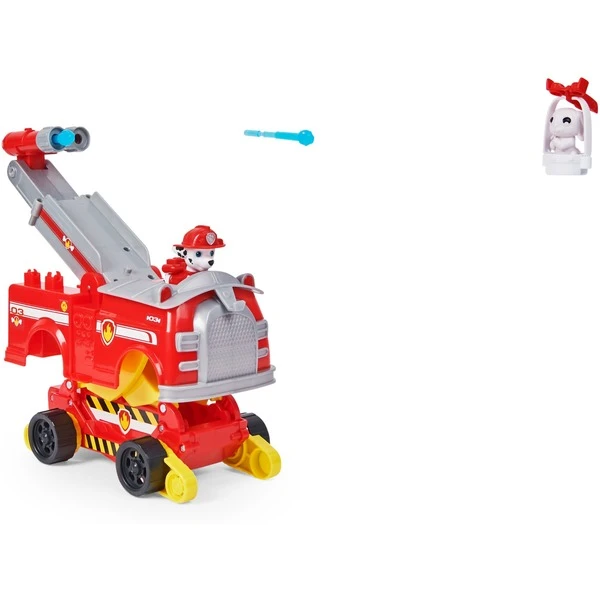 Spin Master Paw Patrol Marshalls Rise And Rescue Wandelbares Spielzeugauto, Spielfahrzeug – Bild 5