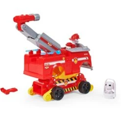 Spin Master Paw Patrol Marshalls Rise And Rescue Wandelbares Spielzeugauto, Spielfahrzeug -Spielwarenladen Spin Master Paw Patrol Marshalls Rise and Rescue wandelbares Spielzeugauto Spielfahrzeug@@1811733 6