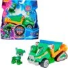 Spin Master Paw Patrol Mighty Kinofilm - Basis Fahrzeug Von Rocky Mit Welpenfigur, Spielfahrzeug 1 Spin Master Paw Patrol Mighty Kinofilm - Basis Fahrzeug Von Rocky Mit Welpenfigur, Spielfahrzeug -Spielwarenladen Spin Master Paw Patrol Mighty Kinofilm Basis Fahrzeug von Rocky mit Welpenfigur Spielfahrzeug@@100008027