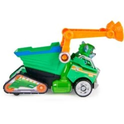 Spin Master Paw Patrol Mighty Kinofilm - Basis Fahrzeug Von Rocky Mit Welpenfigur, Spielfahrzeug -Spielwarenladen Spin Master Paw Patrol Mighty Kinofilm Basis Fahrzeug von Rocky mit Welpenfigur Spielfahrzeug@@100008027 2