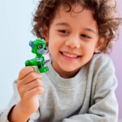 Spin Master Paw Patrol Mighty Kinofilm - Basis Fahrzeug Von Rocky Mit Welpenfigur, Spielfahrzeug -Spielwarenladen Spin Master Paw Patrol Mighty Kinofilm Basis Fahrzeug von Rocky mit Welpenfigur Spielfahrzeug@@100008027 7