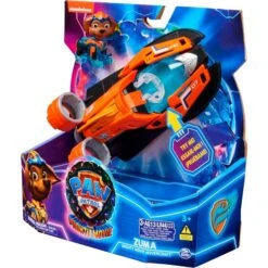 Spin Master Paw Patrol Mighty Kinofilm - Basis Fahrzeug Von Zuma Mit Welpenfigur, Spielfahrzeug -Spielwarenladen Spin Master Paw Patrol Mighty Kinofilm Basis Fahrzeug von Zuma mit Welpenfigur Spielfahrzeug@@100008037 2