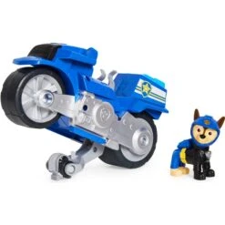 Spin Master Paw Patrol Moto Pups Chases Motorrad, Spielfahrzeug -Spielwarenladen Spin Master Paw Patrol Moto Pups Chases Motorrad Spielfahrzeug@@1811742 1