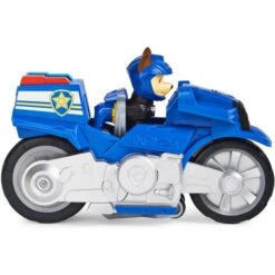 Spin Master Paw Patrol Moto Pups Chases Motorrad, Spielfahrzeug -Spielwarenladen Spin Master Paw Patrol Moto Pups Chases Motorrad Spielfahrzeug@@1811742 2