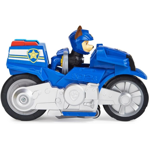 Spin Master Paw Patrol Moto Pups Chases Motorrad, Spielfahrzeug – Bild 3
