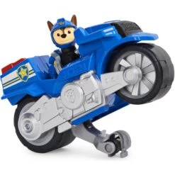 Spin Master Paw Patrol Moto Pups Chases Motorrad, Spielfahrzeug -Spielwarenladen Spin Master Paw Patrol Moto Pups Chases Motorrad Spielfahrzeug@@1811742 3