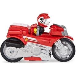 Spin Master Paw Patrol Moto Pups Marshalls Motorrad, Spielfahrzeug -Spielwarenladen Spin Master Paw Patrol Moto Pups Marshalls Motorrad Spielfahrzeug@@1811758 2