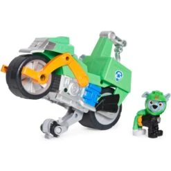 Spin Master Paw Patrol Moto Pups Rockys Motorrad , Spielfahrzeug -Spielwarenladen Spin Master Paw Patrol Moto Pups Rockys Motorrad Spielfahrzeug@@1811755 1