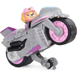 Spin Master Paw Patrol Moto Pups Skyes Motorrad, Spielfahrzeug 10 Spin Master Paw Patrol Moto Pups Skyes Motorrad, Spielfahrzeug -Spielwarenladen Spin Master Paw Patrol Moto Pups Skyes Motorrad Spielfahrzeug@@1811759 3