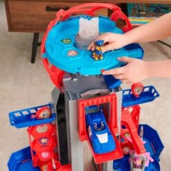 Spin Master Paw Patrol Movie Lifesize Tower, Spielgebäude -Spielwarenladen Spin Master Paw Patrol Movie Lifesize Tower Spielgeb ude@@1756556 5