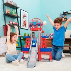 Spin Master Paw Patrol Movie Lifesize Tower, Spielgebäude -Spielwarenladen Spin Master Paw Patrol Movie Lifesize Tower Spielgeb ude@@1756556 6