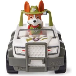 Spin Master Paw Patrol Trackers Dschungel-Cruiser, Spielfahrzeug -Spielwarenladen Spin Master Paw Patrol Trackers Dschungel Cruiser Spielfahrzeug@@1760627 2