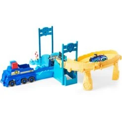 Spin Master Paw Patrol True Metal Chases Police Rescue Rennstrecken-Set , Rennbahn -Spielwarenladen Spin Master Paw Patrol True Metal Chases Police Rescue Rennstrecken Set Rennbahn@@1708231 1
