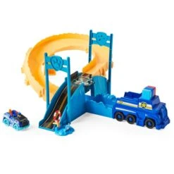 Spin Master Paw Patrol True Metal Chases Police Rescue Rennstrecken-Set , Rennbahn -Spielwarenladen Spin Master Paw Patrol True Metal Chases Police Rescue Rennstrecken Set Rennbahn@@1708231 2