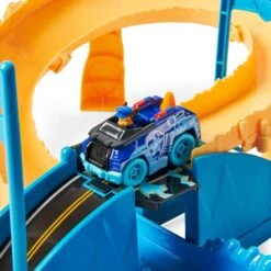 Spin Master Paw Patrol True Metal Chases Police Rescue Rennstrecken-Set , Rennbahn -Spielwarenladen Spin Master Paw Patrol True Metal Chases Police Rescue Rennstrecken Set Rennbahn@@1708231 6