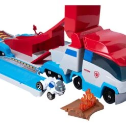 Spin Master Paw Patrol True Metal Launch'N Haul Paw Patroller, Spielfahrzeug -Spielwarenladen Spin Master Paw Patrol True Metal Launch N Haul Paw Patroller Spielfahrzeug@@1566180 3