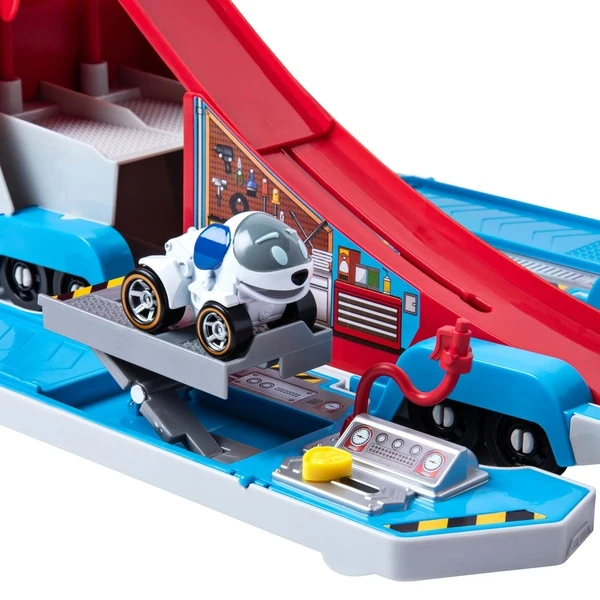Spin Master Paw Patrol True Metal Launch'N Haul Paw Patroller, Spielfahrzeug – Bild 7