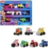 Spin Master Paw Patrol: Der Mighty Kinofilm, 7-teiliges Pup Squad Racers-Geschenkset, Spielfahrzeug -Spielwarenladen Spin Master Paw Patrol Der Mighty Kinofilm 7 teiliges Pup Squad Racers Geschenkset Spielfahrzeug@@100008087