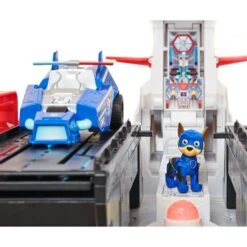 Spin Master Paw Patrol: Der Mighty Kinofilm, Marine Hauptquartier Spielset, Spielfahrzeug -Spielwarenladen Spin Master Paw Patrol Der Mighty Kinofilm Marine Hauptquartier Spielset Spielfahrzeug@@100008085 7