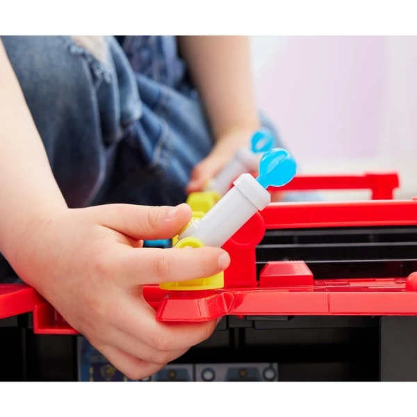 Spin Master Paw Patrol: Der Mighty Kinofilm, Marine Hauptquartier Spielset, Spielfahrzeug – Bild 9