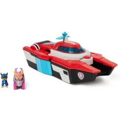 Spin Master Paw Patrol: Der Mighty Kinofilm, Pup Squad Mini Marine Hauptquartier Spielset, Spielfahrzeug -Spielwarenladen Spin Master Paw Patrol Der Mighty Kinofilm Pup Squad Mini Marine Hauptquartier Spielset Spielfahrzeug@@100008092 1