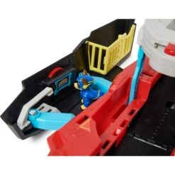 Spin Master Paw Patrol: Der Mighty Kinofilm, Pup Squad Mini Marine Hauptquartier Spielset, Spielfahrzeug -Spielwarenladen Spin Master Paw Patrol Der Mighty Kinofilm Pup Squad Mini Marine Hauptquartier Spielset Spielfahrzeug@@100008092 4