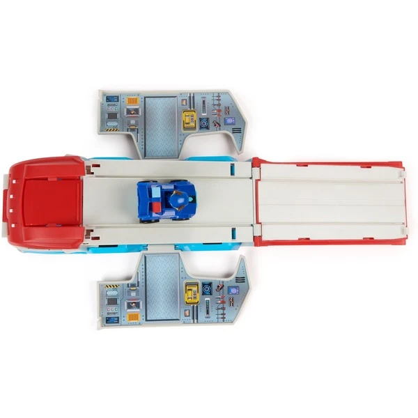 Spin Master Paw Patrol: Der Mighty Kinofilm, Pup Squad Patroller Teamfahrzeu, Spielfahrzeug – Bild 3