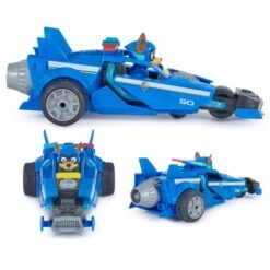 Spin Master Paw Patrol: Der Mighty Kinofilm, Ferngesteuertes Polizeiauto Mit Chase, RC -Spielwarenladen Spin Master Paw Patrol Der Mighty Kinofilm ferngesteuertes Polizeiauto mit Chase RC@@100008080 3