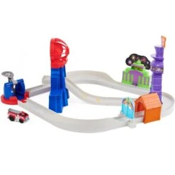 Spin Master Paw Patrol, True Metal Total City Rescue Movie Rennstrecken-Set, Rennbahn -Spielwarenladen Spin Master Paw Patrol True Metal Total City Rescue Movie Rennstrecken Set Rennbahn@@1761419 1