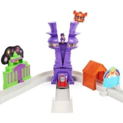 Spin Master Paw Patrol, True Metal Total City Rescue Movie Rennstrecken-Set, Rennbahn -Spielwarenladen Spin Master Paw Patrol True Metal Total City Rescue Movie Rennstrecken Set Rennbahn@@1761419 6