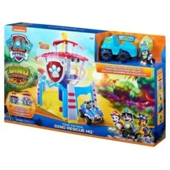 Spin Master Paw Patrol - Dino Hauptquartier, Spielgebäude -Spielwarenladen Spin Master Paw Patrol Dino Hauptquartier Spielgeb ude@@1776330 1