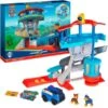 Spin Master Paw Patrol - Lookout Tower Hauptquartier Spielset, Kulisse -Spielwarenladen Spin Master Paw Patrol Lookout Tower Hauptquartier Spielset Kulisse@@100007985