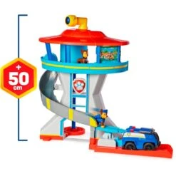 Spin Master Paw Patrol - Lookout Tower Hauptquartier Spielset, Kulisse -Spielwarenladen Spin Master Paw Patrol Lookout Tower Hauptquartier Spielset Kulisse@@100007985 2