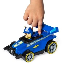 Spin Master Paw Patrol - Ready, Race, Rescue, Chases Race & Go Deluxe Basis Fahrzeug , Spielfahrzeug -Spielwarenladen Spin Master Paw Patrol Ready Race Rescue Chases Race Go Deluxe Basis Fahrzeug Spielfahrzeug@@1708243 5