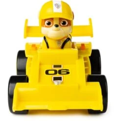 Spin Master Paw Patrol - Ready, Race, Rescue, Rubbles Race & Go Deluxe Basis Fahrzeug, Spielfahrzeug -Spielwarenladen Spin Master Paw Patrol Ready Race Rescue Rubbles Race Go Deluxe Basis Fahrzeug Spielfahrzeug@@1708250 2